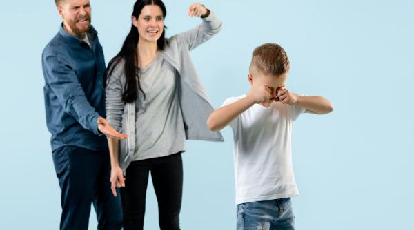 risc crescut de depresie pentru copiii cu parinti severi schimbari la nivel de adn