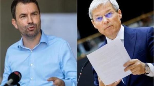 sondaj sociopol aur incepe sa scada usr are probleme cu reper