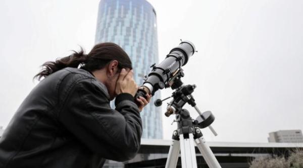 cum arata eclipsa partiala de soare galerie foto