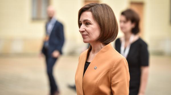 maia sandu republica moldova se confrunta cu cea mai grava criza energetica din istoria sa