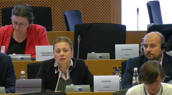 oana florea mesaj transant la bruxelles privind aderarea romaniei la spatiul schengen i s a raspuns ca indeplinim criteriile