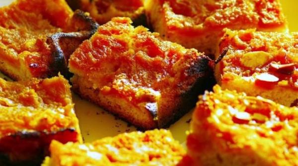 placinta cu dovleac si nuca ai nevoie de bors pentru aluat reteta din caietul bunicii