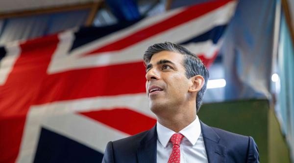 rishi sunak a fost numit oficial premier al regatului unit