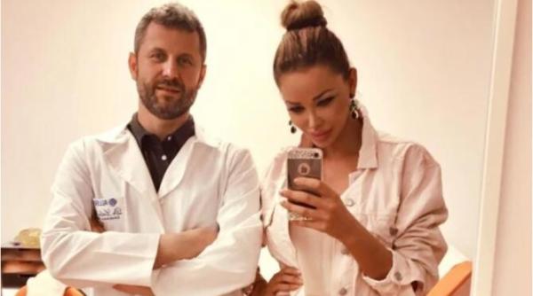 bianca dragusanu dupa ce dr calin dobos a murit sunt in stare de soc si nu imi gasesc cuvintele prin care sa imi iau ramas bun de la el