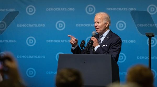 joe biden mesaj raspicat pentru rusia ar face o greseala extrem de grava daca ar folosi o arma nucleara tactica