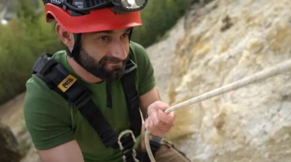 paul ipate pe urmele aurului dacic intr un documentar marca history channel interviu