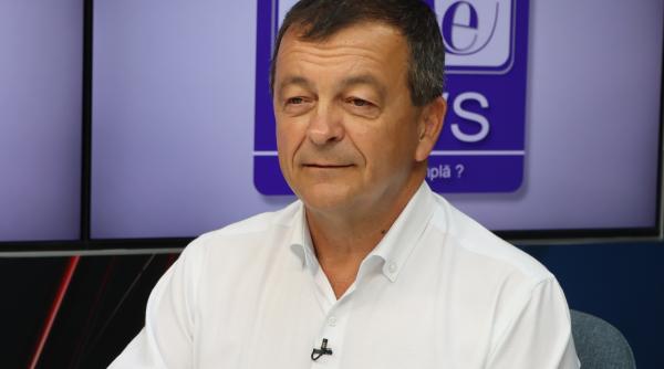 prof lucian georgescu rectorul udjg invitatul zilei la interviurile dc news