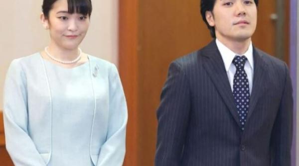 sotul printesei japoneze mako a trecut examenul de barou din new york