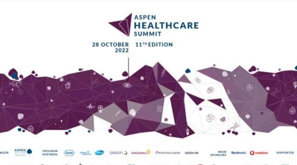 aspen healthcare summit 2022 evenimentul live pe dc news si dc medical video