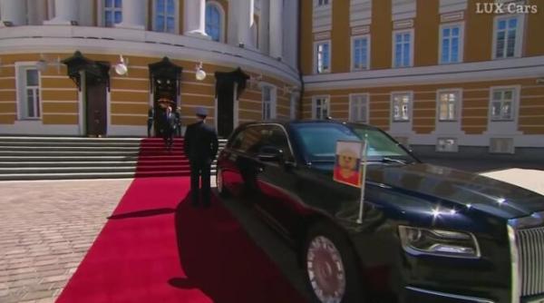 cat costa limuzinele cu care se deplaseaza iohannis putin biden si macron