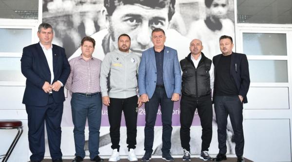 marius croitoru este noul antrenor al lui fc arges play off ul este o performanta avand in vedere conditiile