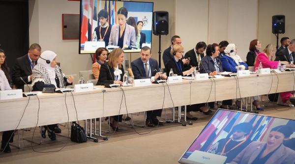 reuniunea ministeriala a uniunii pentru mediterana