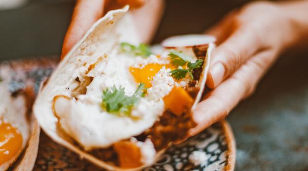 tacu tacu reteta peruana pentru micul dejun