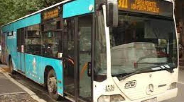 tpbi autobuzele liniei 311 vor circula pe calea de rulare a tramvaielor pe soseaua mihai bravu