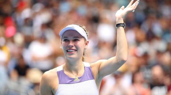 caroline wozniacki fosta lidera mondiala wta mama pentru a doua oara