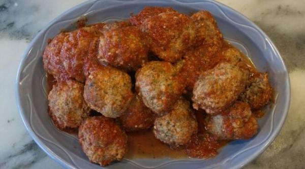 chiftele vegetale fara faina fara carne si fara oua au doar 55 de calorii si sunt savuroase