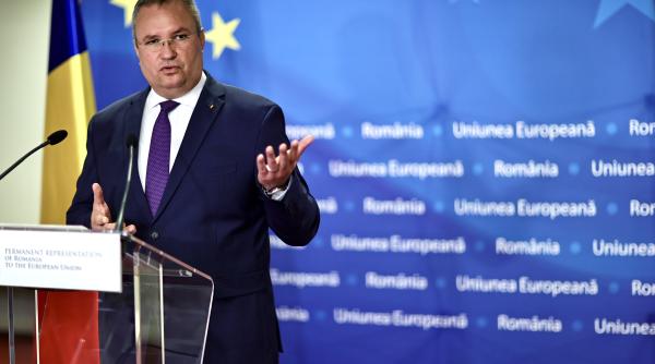 ciuca in discutii la bruxelles ramane sa clarificam in bilateral cu olanda aspectele necesare pentru aderarea romaniei la schengen