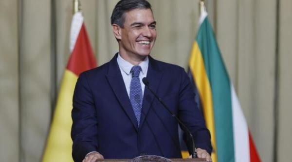 gafa premierului spaniei aflat intr o misiune in kenya o onoare sa fiu in senegal