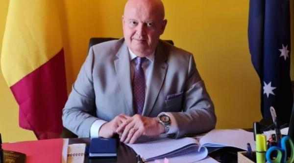 klaus iohannis decrete de acreditare a unor ambasadori si de eliberare din functie a unor magistrati