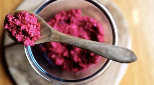 nu ai mai niciodata sfecla asa o reteta neobisnuita care fi pe placul intregii familii