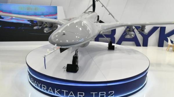 turcii de la bayraktar vor deschide o noua fabrica in ucraina