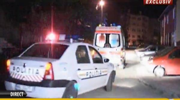 trei persoane inclusiv un copil au fost injunghiate in pantelimon