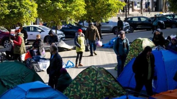 partidul sor proteste in chisinau chirieac este un act de razboi al rusiei sper sa nu incerce sa dea jos guvernul pro occidental