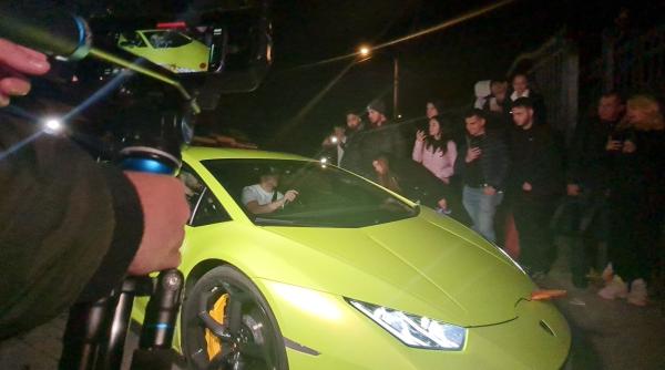 petrecere halloween la castelul bran elon musk angelina jolie si zeci de miliardari printre invitati galerie foto