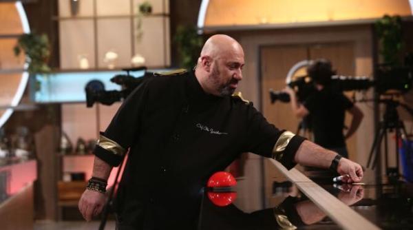 chefi la cutite 31 octombrie patru concurenti din bootcamp sunt chemati in competitie