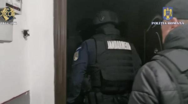 diicot 42 de perchezitii in iasi la doua grupari de camatari peste 50 de persoane vatamate
