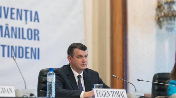 eugen tomac primul interviu dupa conferinta pmp