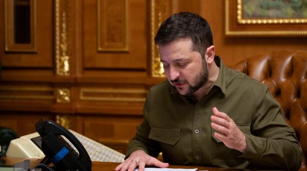 joe biden s ar fi rastit la vololdimir zelenski in timpul unei convorbiri telefonice ce l ar fi enervat pe presedintele sua