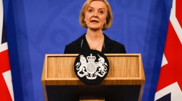 kremlinul dezminte ca spionajul rus a obtinut acces in telefonul fostului premier britanic liz truss