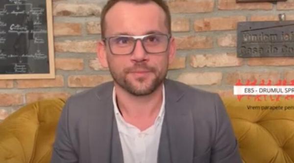 nebunia lui cosmin raileanu pentru a pune frana mortii pe e85