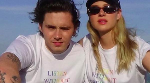 nora victoriei beckham neaga ca cele doua ar fi certate nicola peltz a revenit la sentimente mai bune