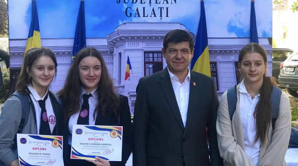 performanta in educatie premiata la galati