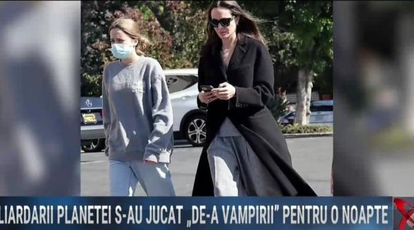 unde s au aflat de fapt elon musk si angelina jolie in weekend cand romanii credeau ca cei doi sunt la brasov si bran