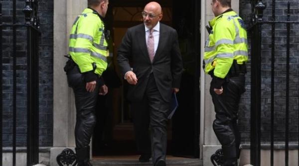 activistii just stop oil au incercat sa intre in resedinta premierului marii britanii din downing street