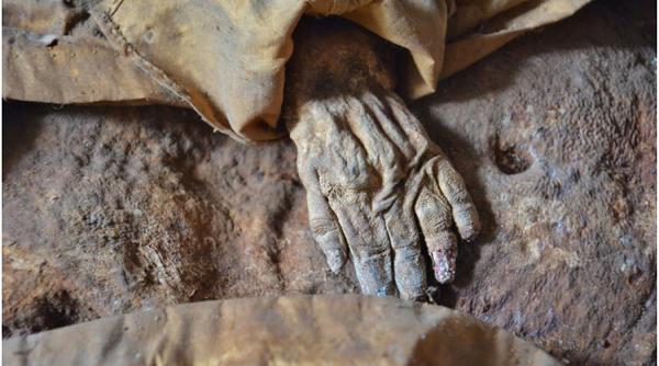 autopsie virtuala mumia unui copil din secolul xvii a fost scanata de oamenii de stiinta