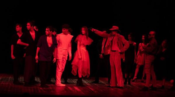 festivalul national de teatru pentru tineret stefan iordache