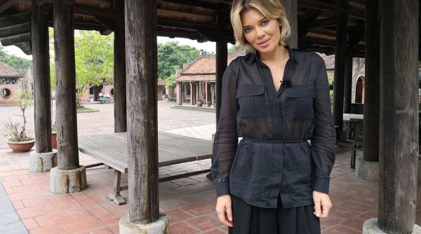 gina pistol epuizata simt ca o iau prin papusoi cu mintea trupul si sufletul ca sa fii o mama buna o iubita buna trebuie sa fiu un pic in echilibru cu mine