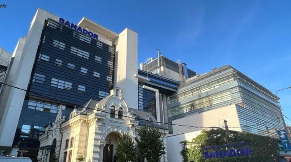 sanador inaugureaza singurul bloc operator complet digitalizat si prima sala hibrida mobila din romania