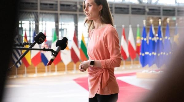 ungaria si turcia singurele care nu au ratificat cererile suediei si finlandei de aderare la nato sanna marin vrea urgentarea procesului