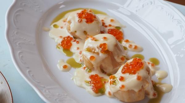 cum se face sosul gorgonzola