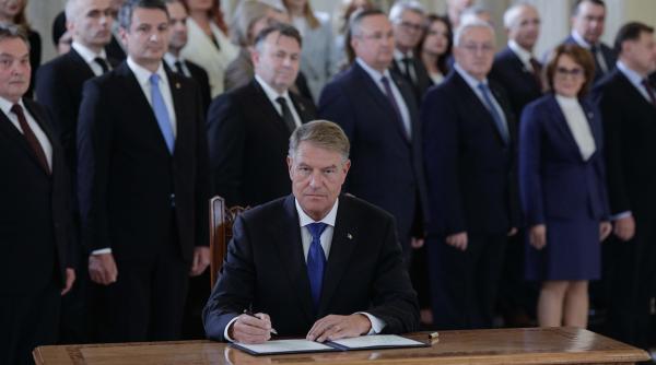 planul national de prevenire si combatere a cancerului klaus iohannis discurs la semnarea decretului