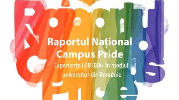 raportul national campus pride experiente lgbtqia in mediul universitar din romania