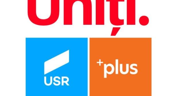 usr isi schimba sigla la un an dupa ce a renuntat la plus din titulatura partidului formatiunea politica il scoate si din sigla foto