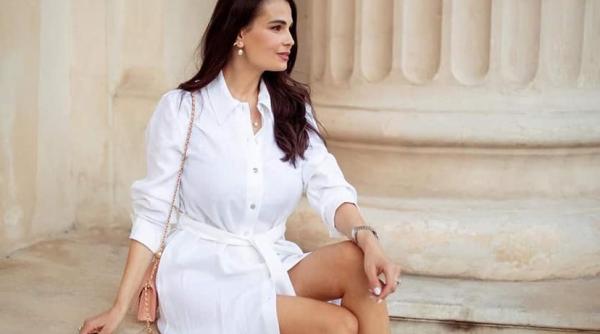 anca serea despre cum reuseste sa se descurce cu sase copii am momente in care imi vine sa ma plang mi se pare total aiurea sa zic ca nu mai pot