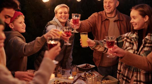 bauturile care pot genera formarea de cheaguri de sange aproape toata lumea le consuma