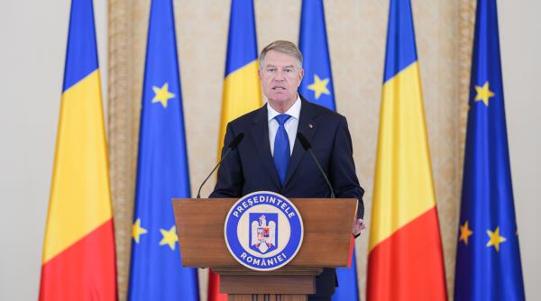 klaus iohannis mesaj transmis in deschiderea celei de a xi a editii a gotech world